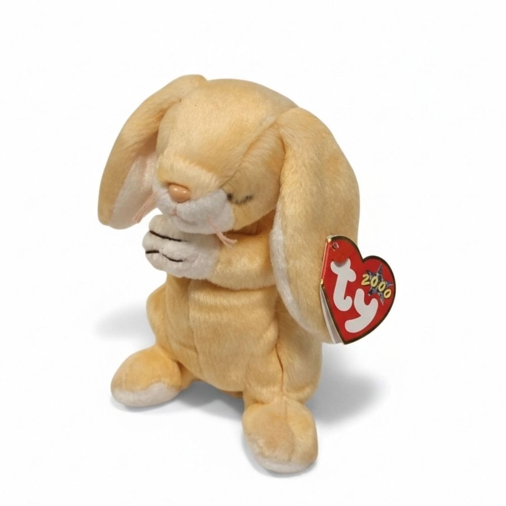 Retired "Grace Beanie Rabbit" New with tag.